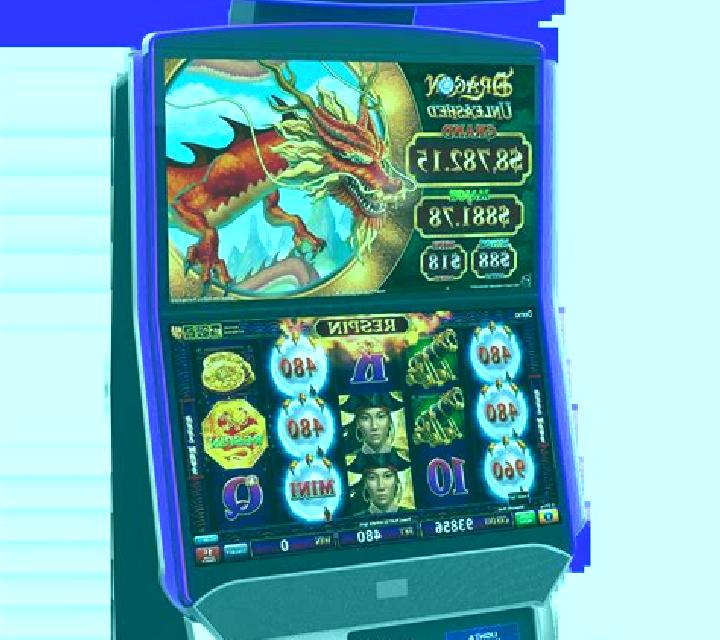 Atlas Unleashed slot machine