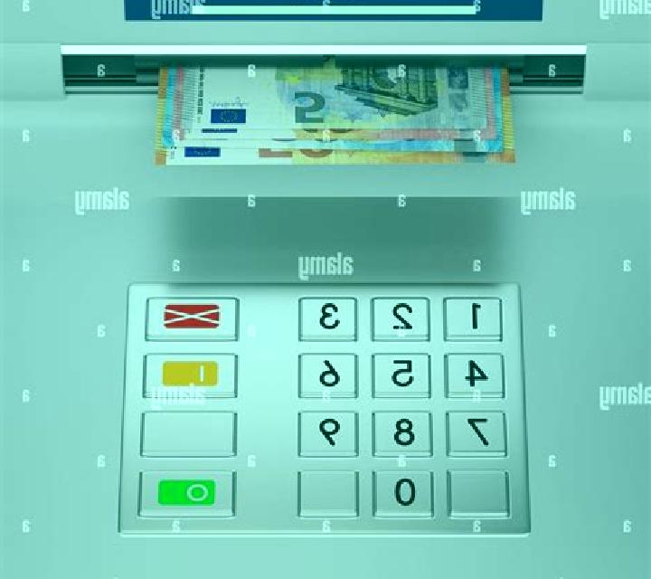 ATM Cashways slot