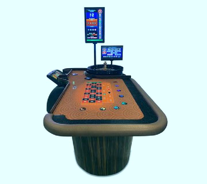 Atom Roulette slot game