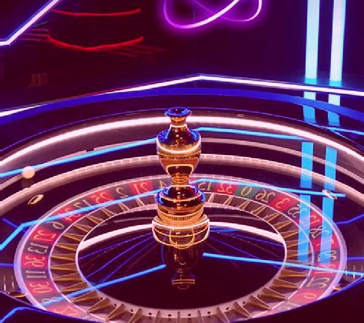 Atom Roulette slot