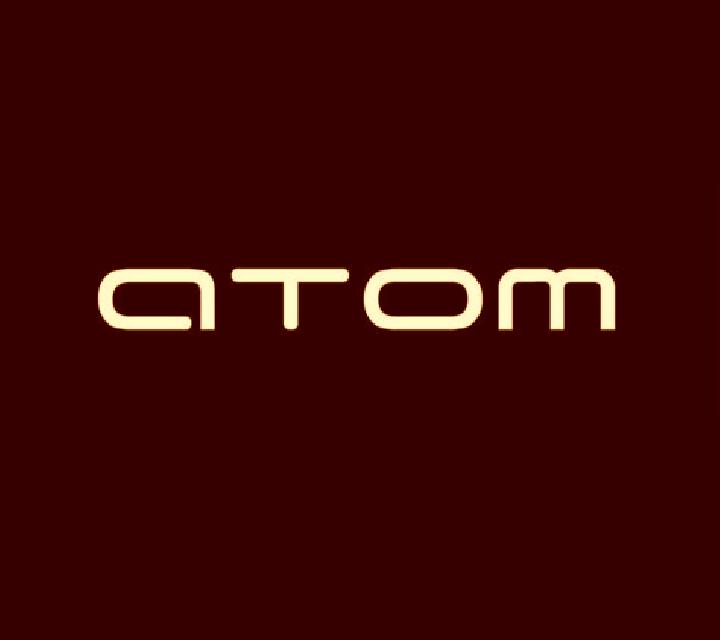 Atom slot
