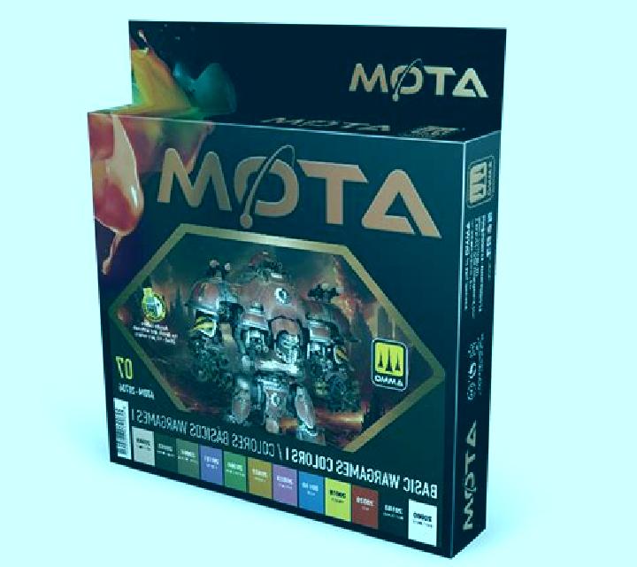 Atom War slot game
