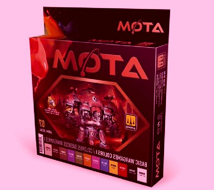 Atom War slot