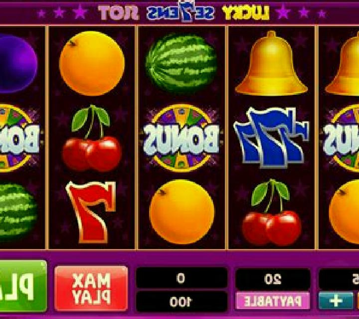 Atomic 7s slot game