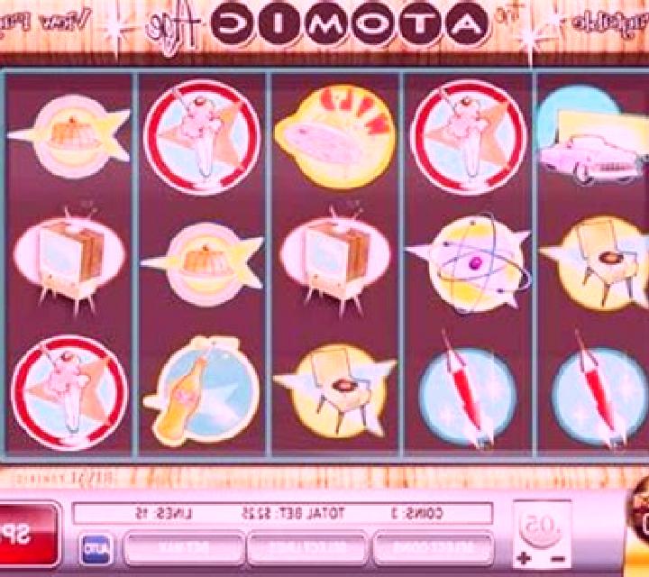 Atomic Age slot