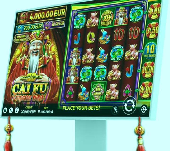 Atomic Coins 2 slot