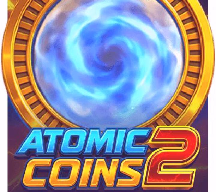 Atomic Coins slot game