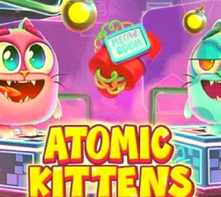 Atomic Kittens slot