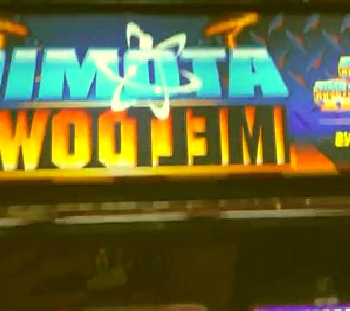 Atomic Meltdown slot machine