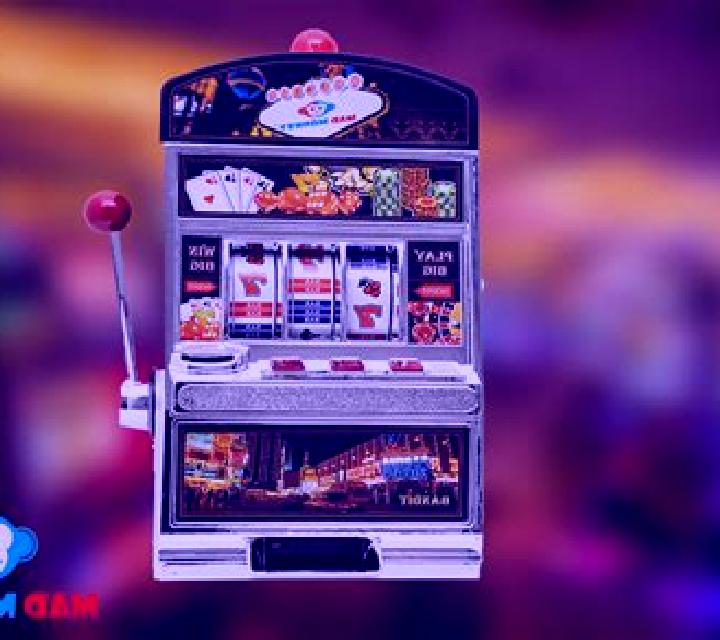 Atomic Monkey slot machine
