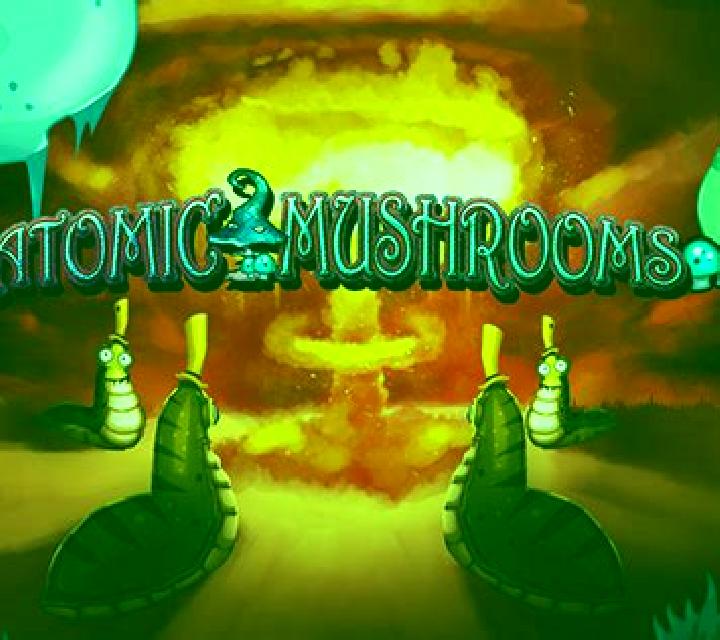Atomic Mushrooms online slot