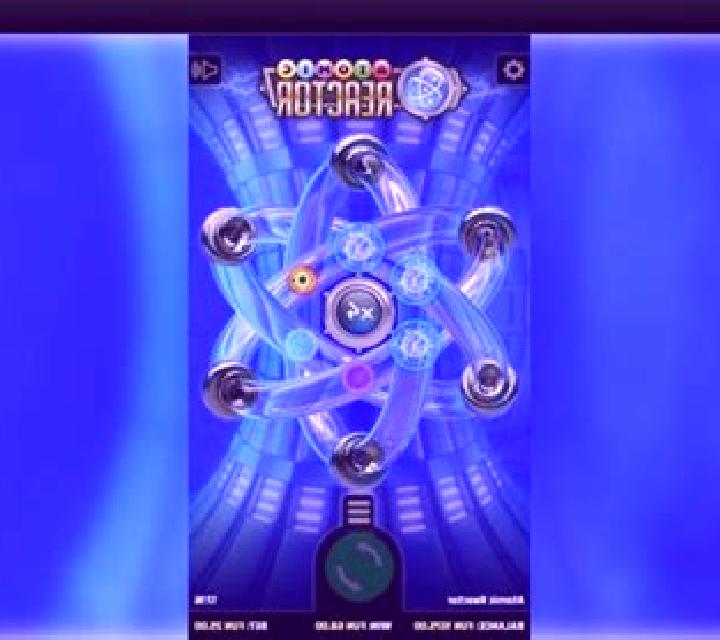 Atomic Reactor online slot
