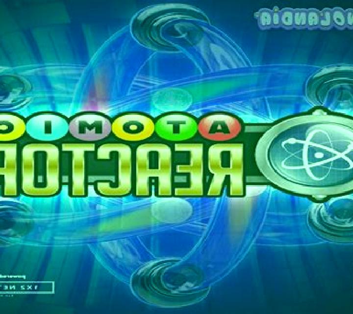 Atomic Reactor slot game