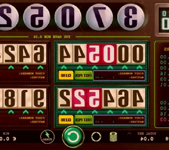 Atomico Lotto slot