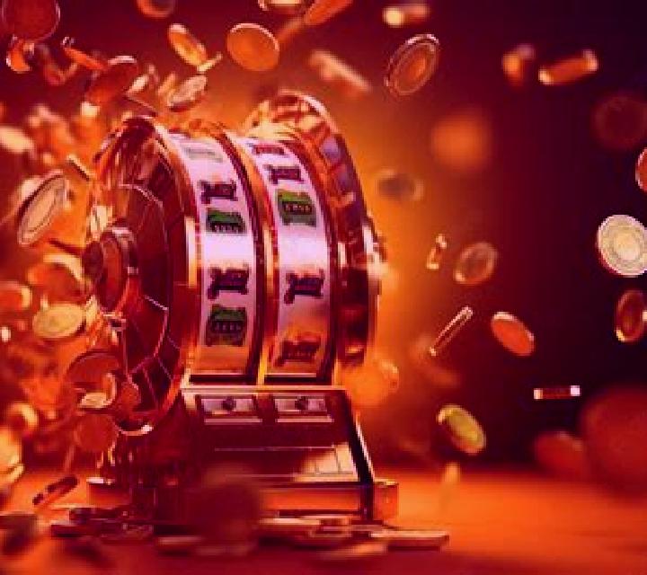 Atracadores Gold slot game