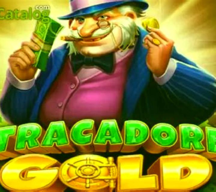 Atracadores Gold slot
