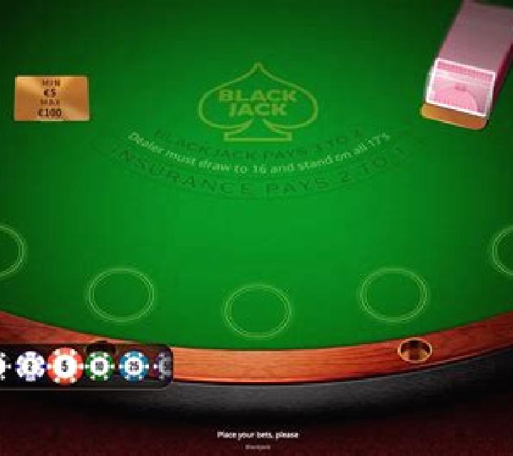 Atrium Blackjack online slot