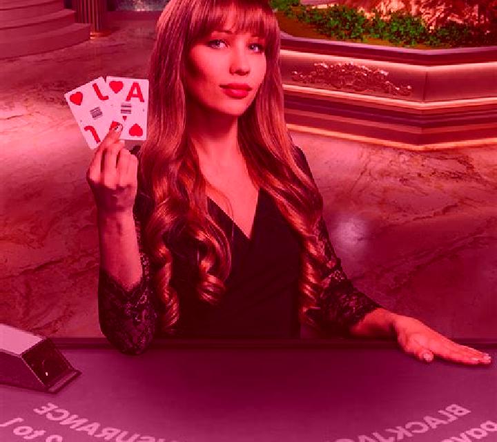 Atrium Blackjack slot game