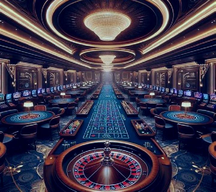Atrium Blackjack slot