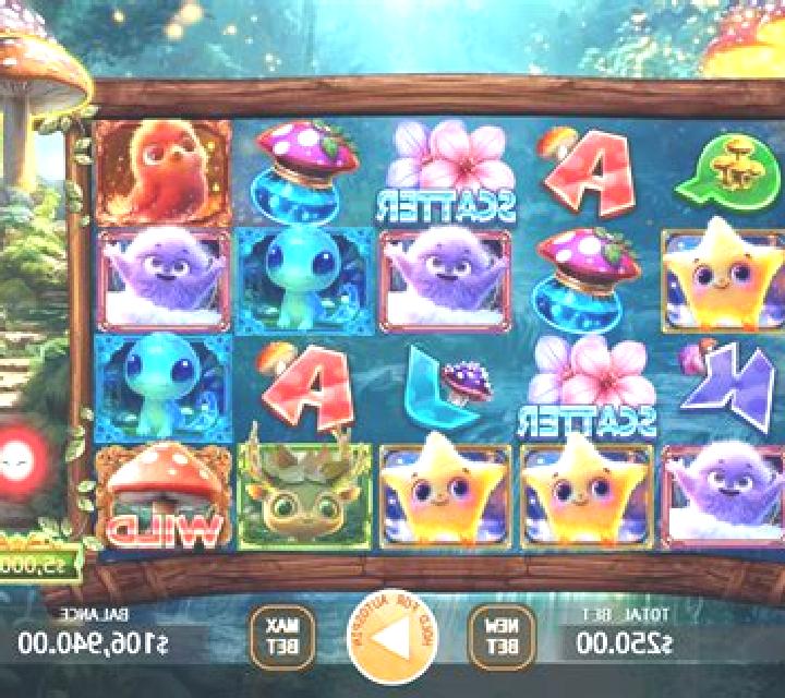 Attack Huge Mushroom slot game