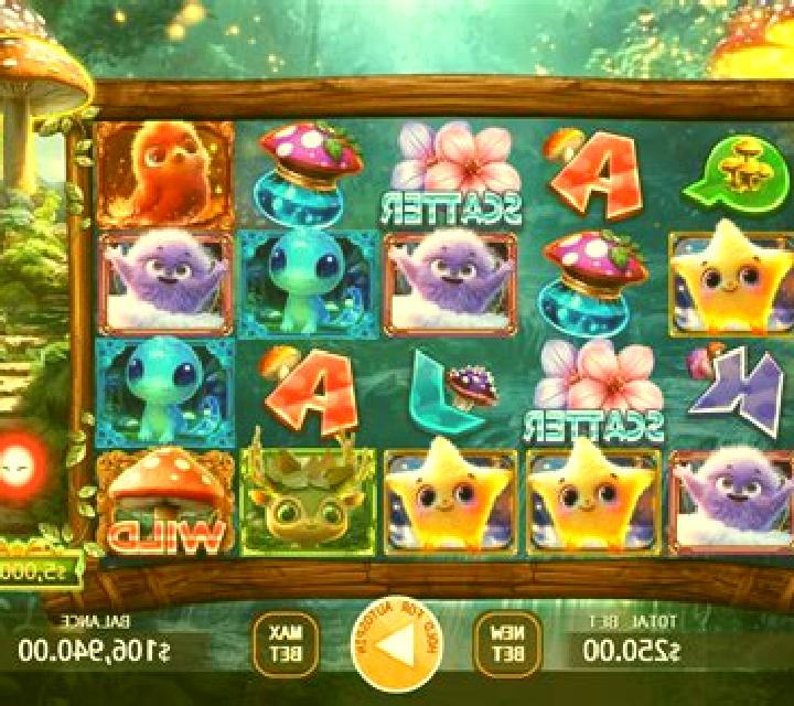 Attack Huge Mushroom slot machine