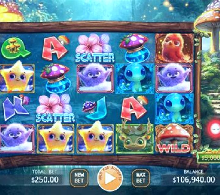 Attack Huge Mushroom slot