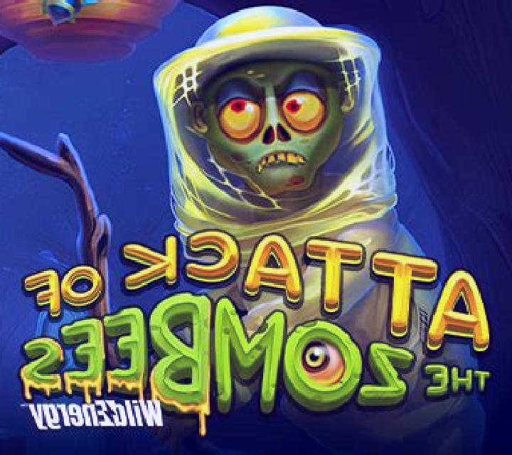 Attack of the Zombees WildEnergy online slot