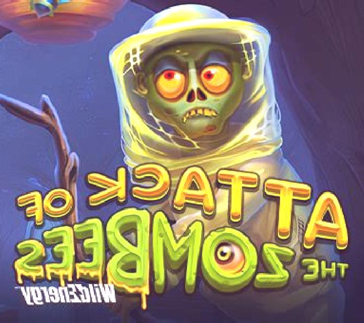 Attack of the Zombees WildEnergy slot machine