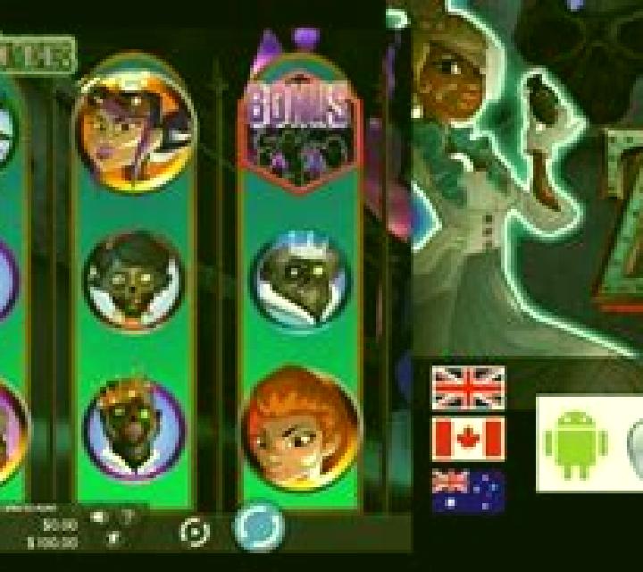 Attack of the Zombies slot