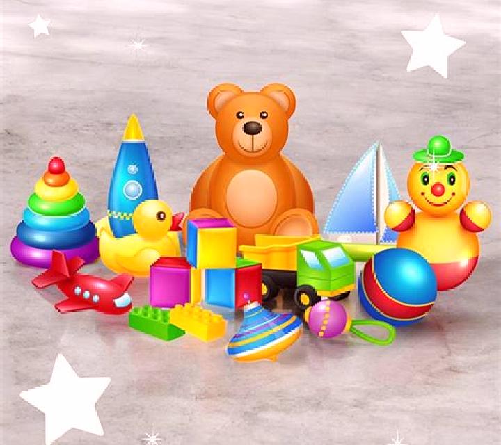 Attack of Toys online slot