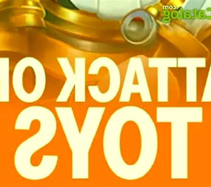 Attack of Toys slot