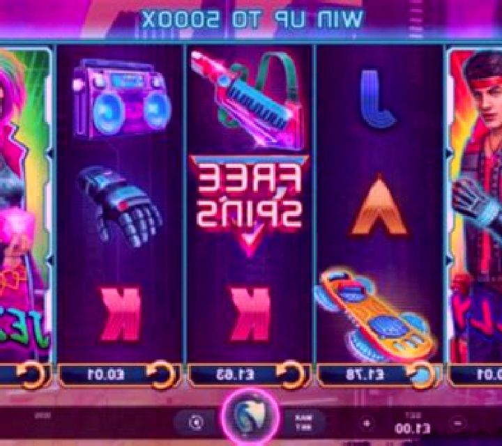 Attack on Retro online slot