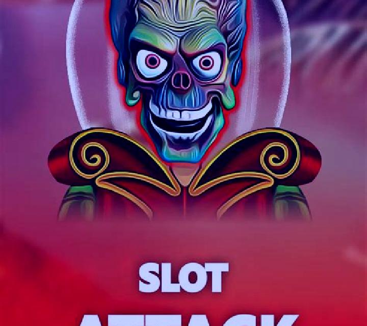 Attack on Retro slot game