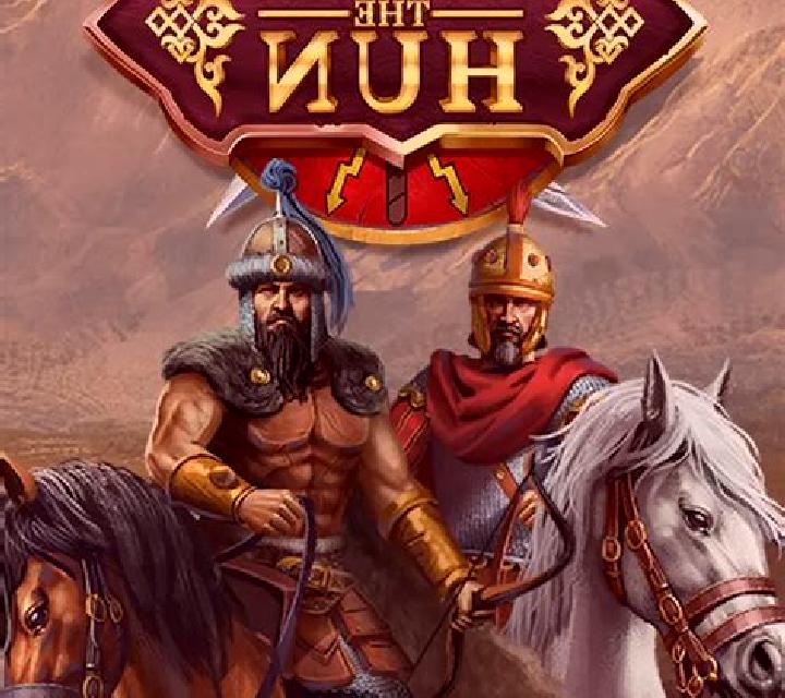 Attila slot game