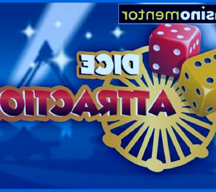 Attraction Dice slot
