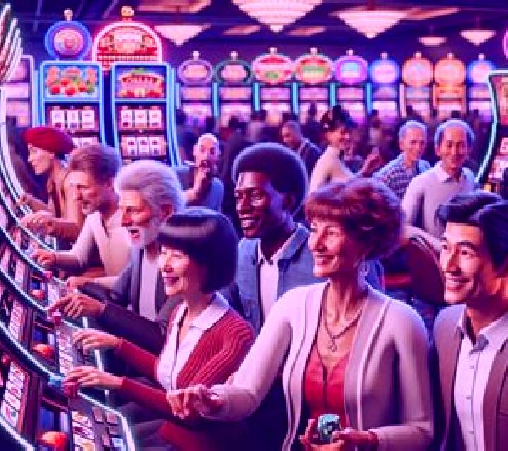 Attractive Flirt 50 online slot