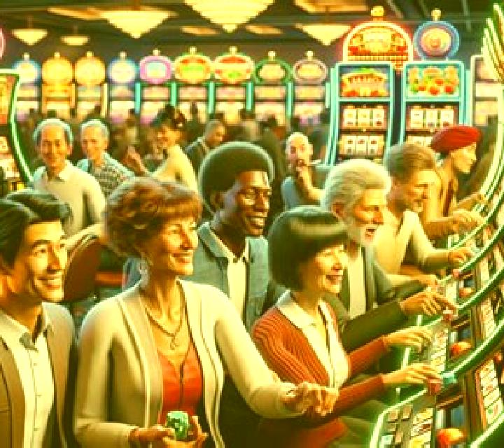 Attractive Flirt 50 slot