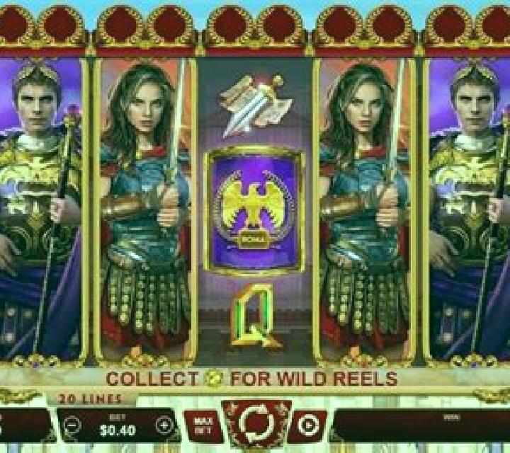 Augustus slot game