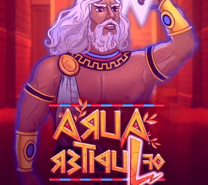 Aura of Jupiter CCS slot game