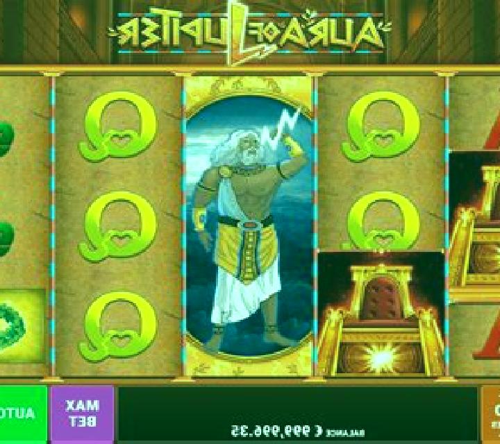 Aura of Jupiter online slot