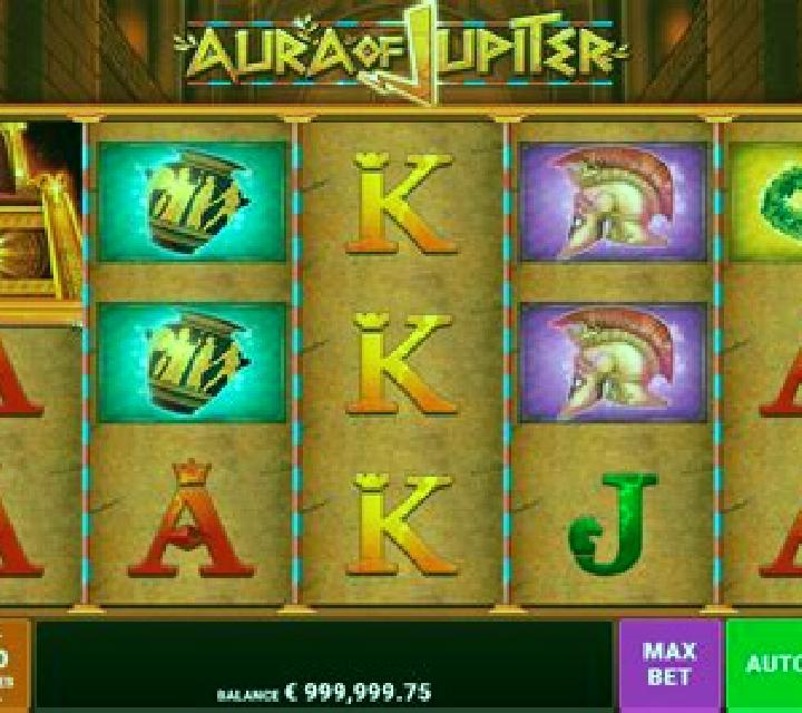 Aura of Jupiter slot game