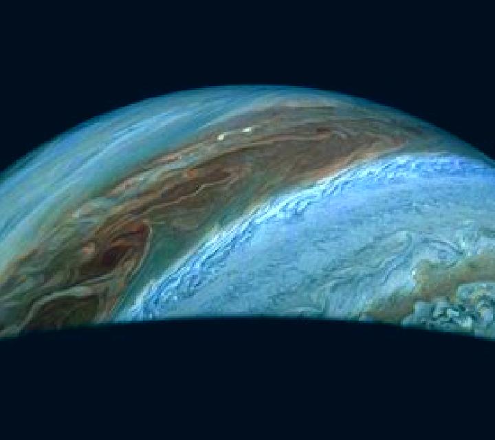 Aura of Jupiter slot machine