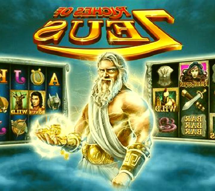 Aura of Zeus online slot
