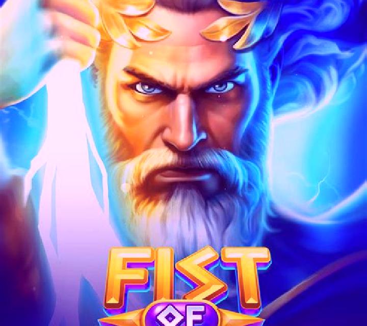 Aura of Zeus slot