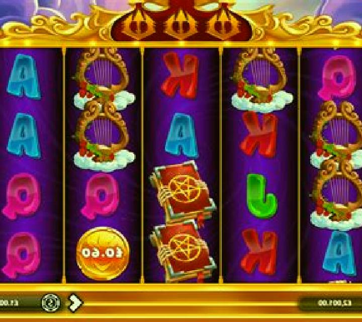 Aurora Angel slot game