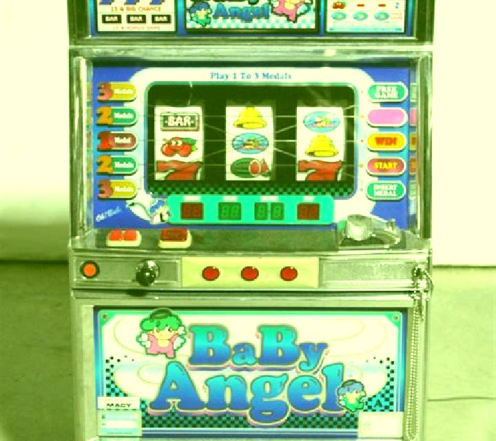 Aurora Angel slot machine