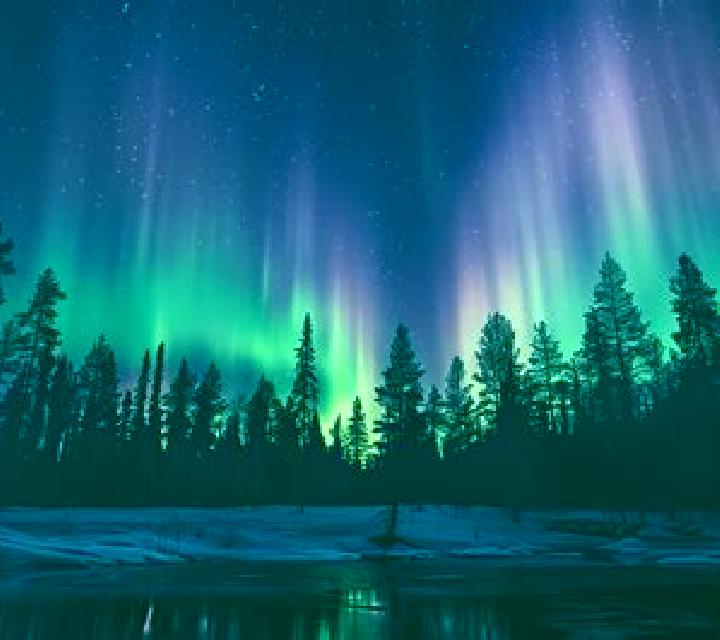 Aurora (Northern Lights Gaming) slot
