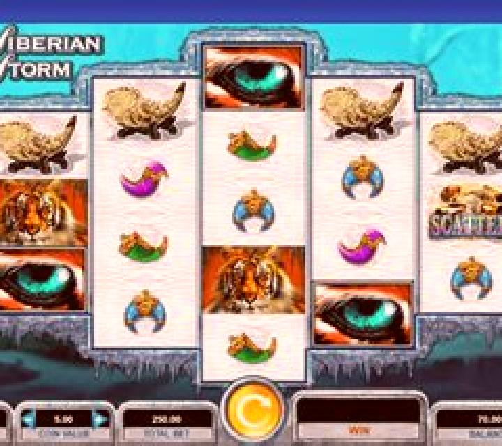 Aurora Storm online slot