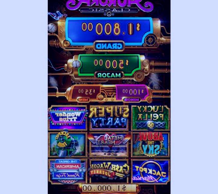 Aurora Storm slot game