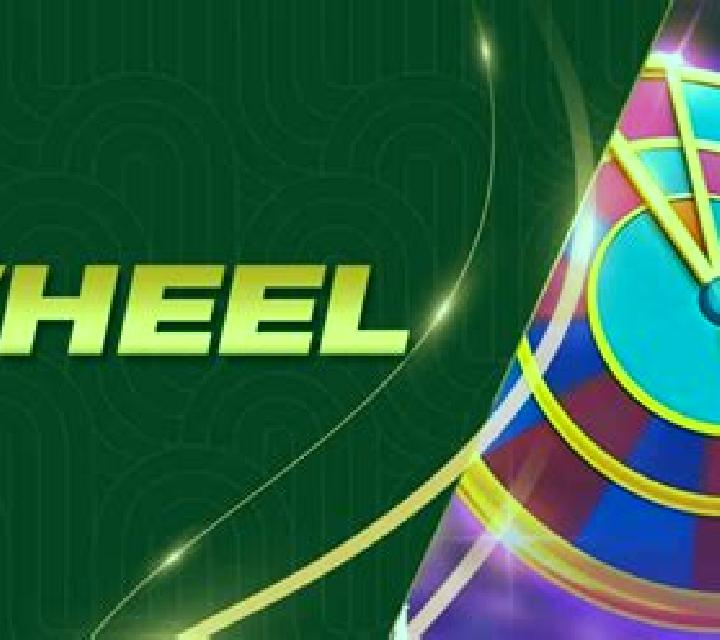 Aurora Wheel online slot